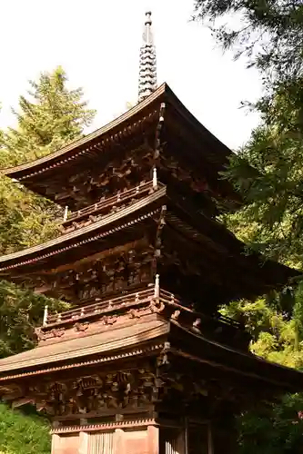 真楽寺(長野県)