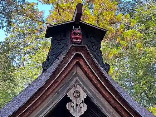 武田八幡宮のその他建物