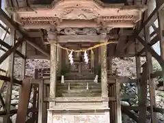 篠坂神社(鳥取県)