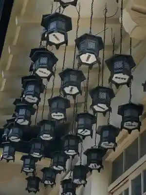 難波八阪神社のその他建物