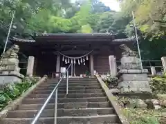 高尾山麓氷川神社(東京都)