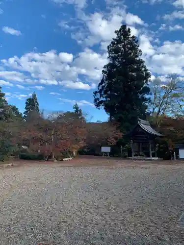 安国寺のその他建物