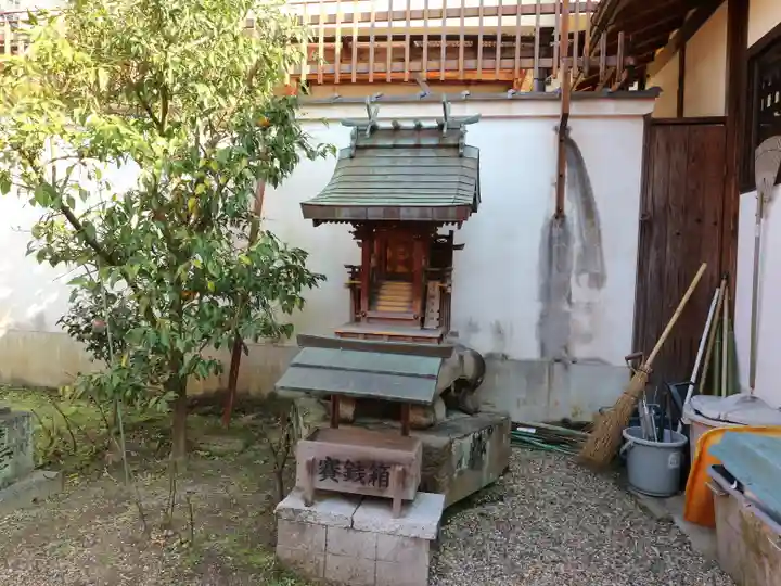 御霊神社(奈良県)
