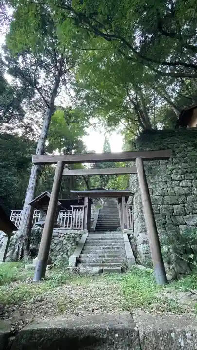 片山神社(三重県)