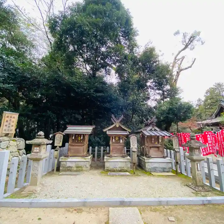 大和神社(奈良県)