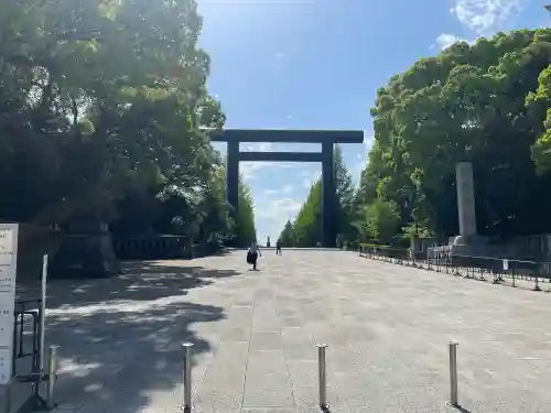 靖國神社(東京都)