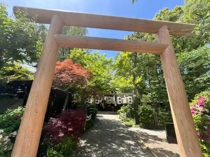 堀越神社(大阪府)