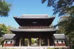 建仁寺（建仁禅寺）の山門