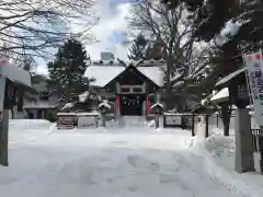 豊平神社(北海道)