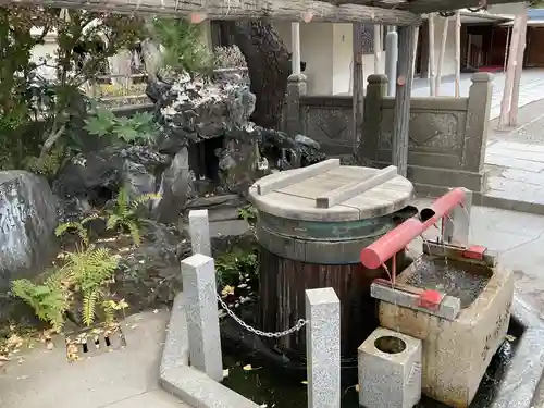 題経寺（柴又帝釈天）(東京都)