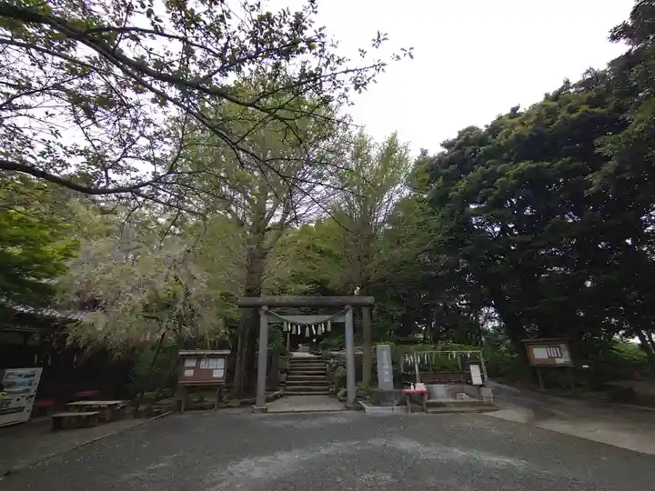 葛原岡神社のその他建物