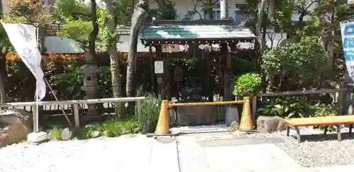 高木神社のその他建物