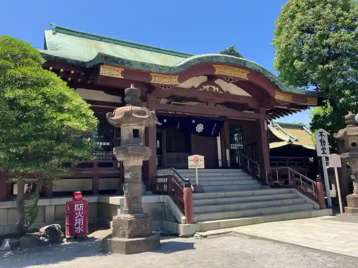 川崎大師(平間寺)(神奈川県)