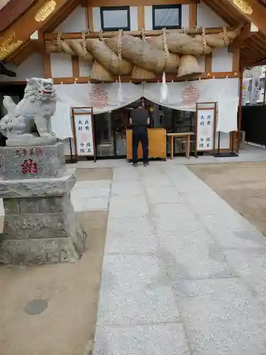川越熊野神社(埼玉県)