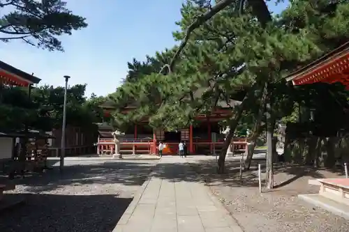 日御碕神社のその他建物