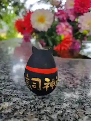 高司神社〜むすびの神の鎮まる社〜(福島県)