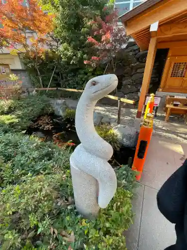 蛇窪神社(東京都)