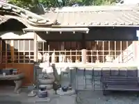 日限地蔵尊の末社・摂社