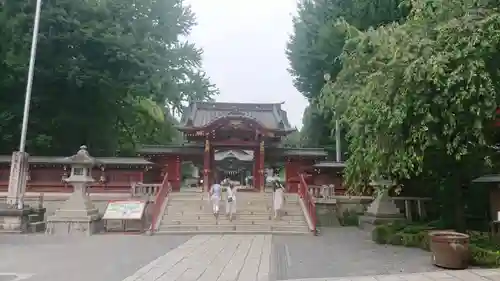 秩父神社のその他建物