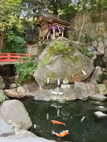 來宮神社(静岡県)