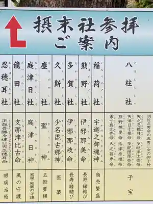 津島神社のその他建物