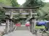 高尾山麓氷川神社(東京都)