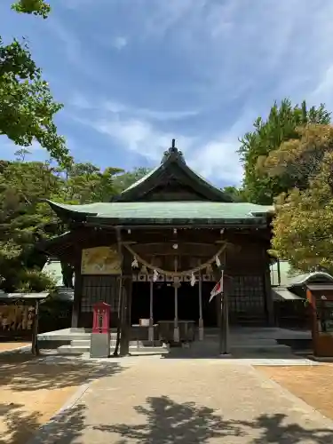 忌宮神社(山口県)