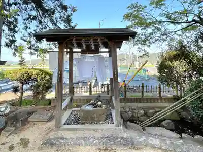 左右神社(滋賀県)
