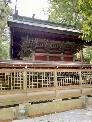 鷲子山上神社(栃木県)