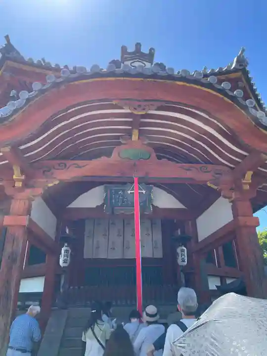 興福寺 南円堂(奈良県)