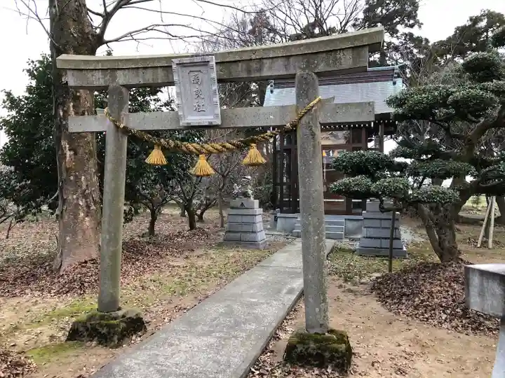 神田神社(石川県)