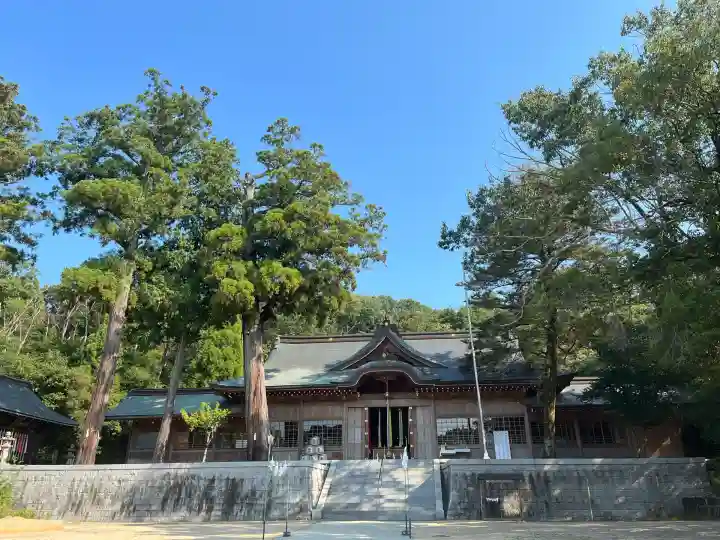 大宮八幡宮(兵庫県)