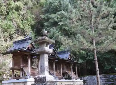 與喜天満神社(奈良県)