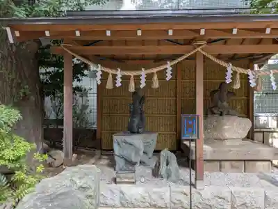 田無神社(東京都)