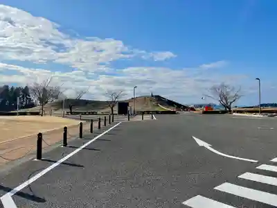 熊野神社(琵琶塚古墳）(栃木県)