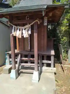 若宮八幡神社(宮城県)