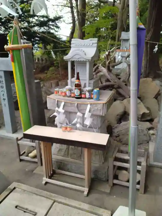 三嶋神社(北海道)