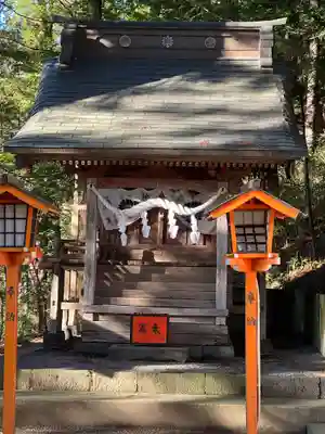 新倉富士浅間神社(山梨県)