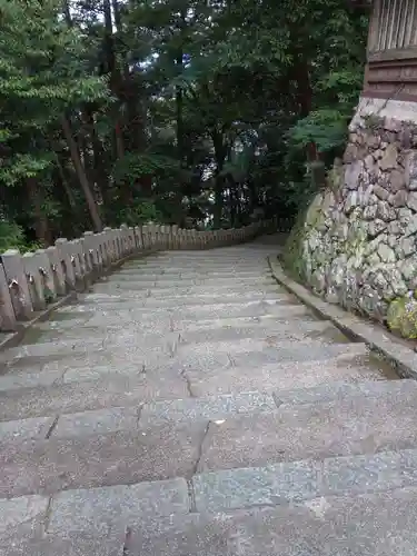 柏原八幡宮のその他建物