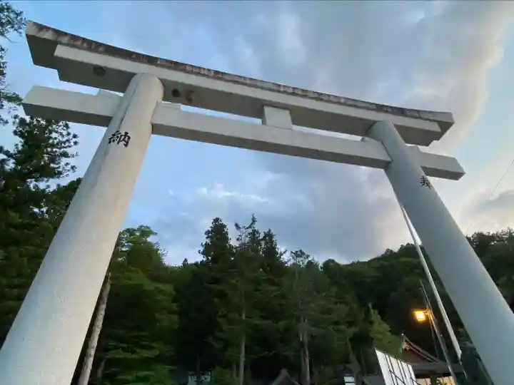 諏訪大社(長野県)