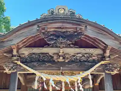 島穴神社(千葉県)