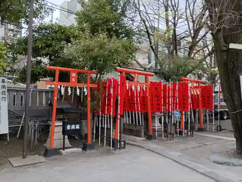 木場 洲﨑神社(東京都)