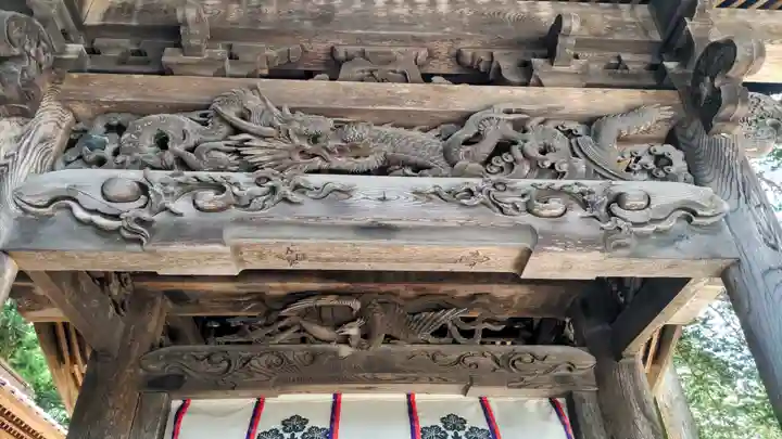 諏訪大社(長野県)
