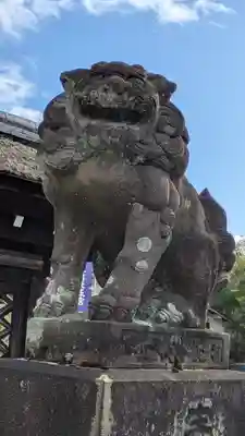 石坐神社(滋賀県)