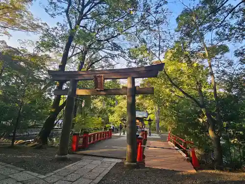 武蔵一宮氷川神社(埼玉県)