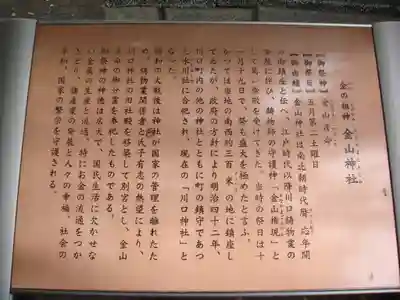 川口神社の歴史