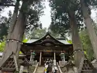 三峯神社(埼玉県)