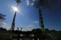 長屋神社のお祭り