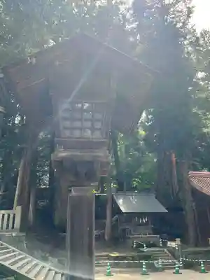 諏訪大社(長野県)