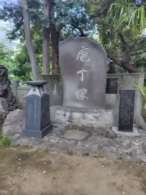 赤坂氷川神社(東京都)